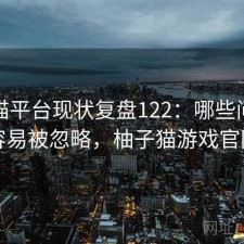 柚子猫平台现状复盘122：哪些问题最容易被忽略，柚子猫游戏官网