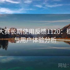 每日大赛长期使用反馈1120：稳定性与用户体验分析