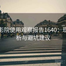 蜂鸟影院使用观察报告1640：现状分析与避坑建议