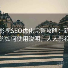 人人影视SEO优化完整攻略：新手必看的如何使用说明，人人影视因