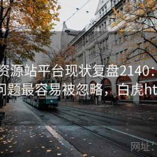 白虎资源站平台现状复盘2140：哪些问题最容易被忽略，白虎ht+
