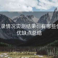 17c收录情况实测结果：有哪些优势与优缺点总结