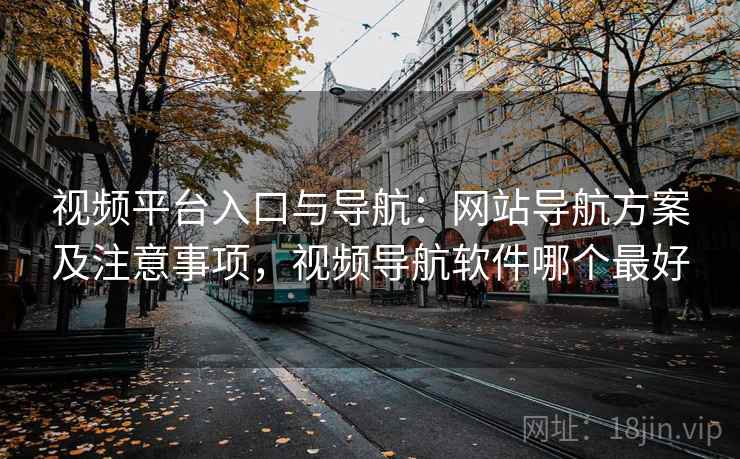 视频平台入口与导航：网站导航方案及注意事项，视频导航软件哪个最好  第1张