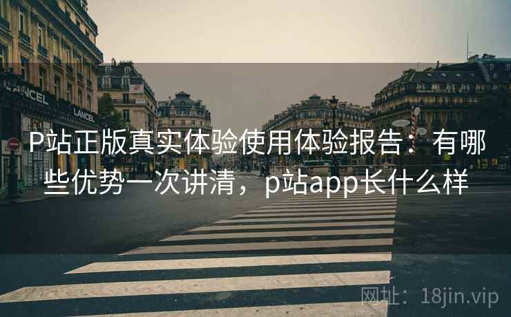 P站正版真实体验使用体验报告：有哪些优势一次讲清，p站app长什么样  第2张