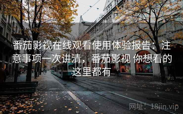 番茄影视在线观看使用体验报告:注意事项一次讲清,番茄影视 你想看的这里都有 第2张 番茄影视在线观看使用体验报告:注意事项一次讲清,番茄影视 你想看的这里都有 第2张