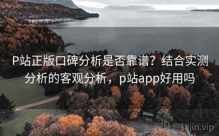P站正版口碑分析是否靠谱？结合实测分析的客观分析，p站app好用吗  第1张