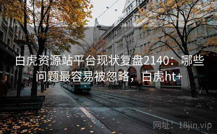 白虎资源站平台现状复盘2140：哪些问题最容易被忽略，白虎ht+  第1张