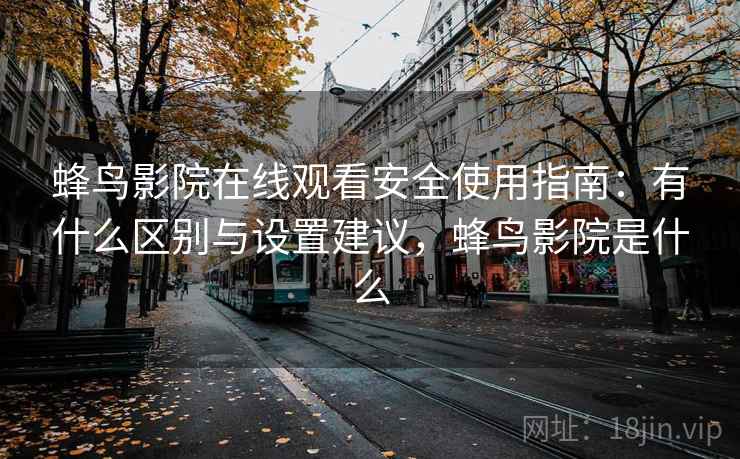 蜂鸟影院在线观看安全使用指南：有什么区别与设置建议，蜂鸟影院是什么  第2张